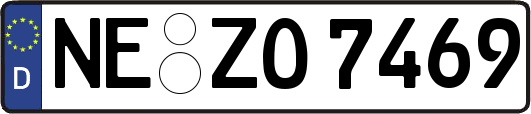 NE-ZO7469