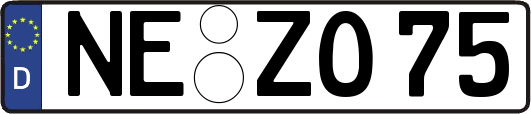 NE-ZO75