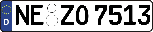 NE-ZO7513