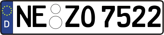 NE-ZO7522