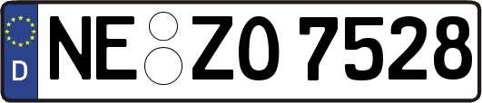 NE-ZO7528