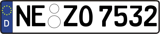 NE-ZO7532