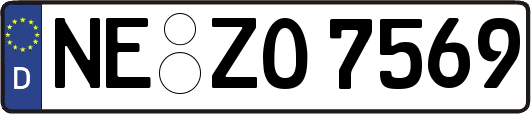 NE-ZO7569
