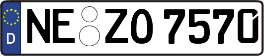NE-ZO7570