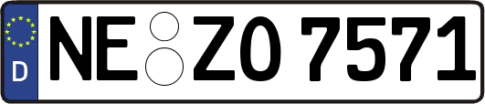 NE-ZO7571