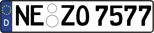 NE-ZO7577