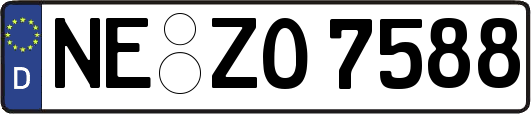 NE-ZO7588