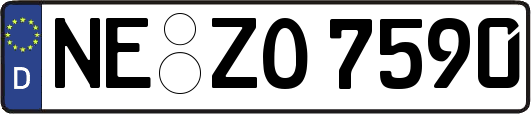 NE-ZO7590