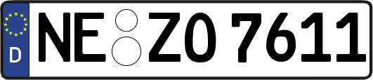 NE-ZO7611