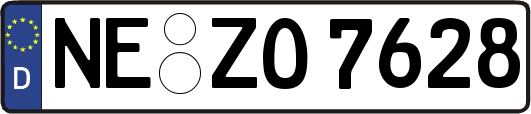 NE-ZO7628