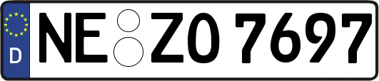 NE-ZO7697