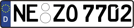 NE-ZO7702