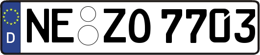 NE-ZO7703