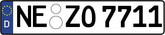 NE-ZO7711