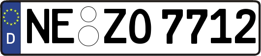 NE-ZO7712