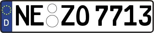 NE-ZO7713