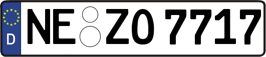 NE-ZO7717