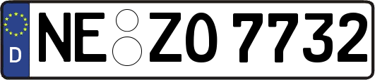 NE-ZO7732