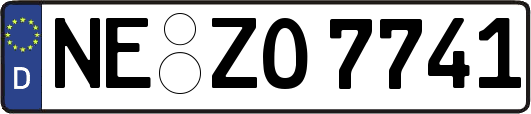 NE-ZO7741
