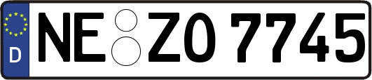 NE-ZO7745