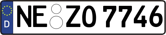 NE-ZO7746