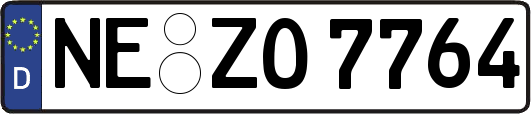 NE-ZO7764
