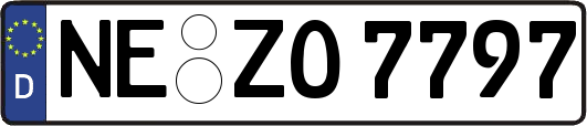 NE-ZO7797