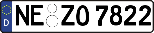 NE-ZO7822