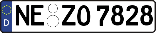 NE-ZO7828