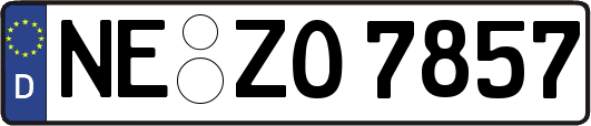 NE-ZO7857