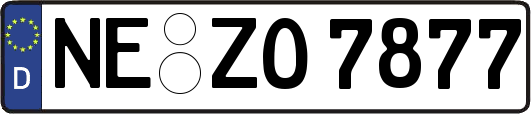 NE-ZO7877
