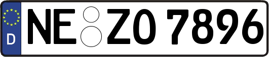 NE-ZO7896