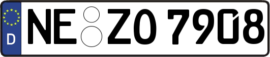 NE-ZO7908