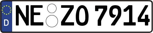NE-ZO7914
