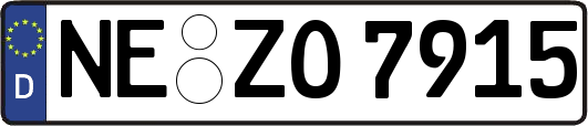 NE-ZO7915