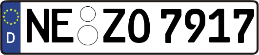 NE-ZO7917