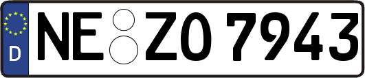 NE-ZO7943