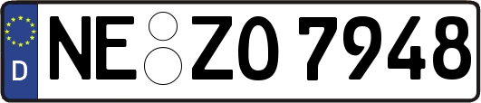 NE-ZO7948