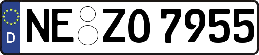 NE-ZO7955