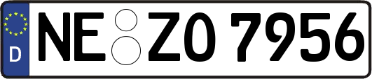NE-ZO7956