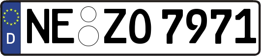 NE-ZO7971