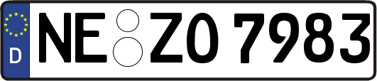 NE-ZO7983