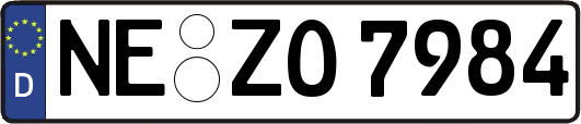 NE-ZO7984