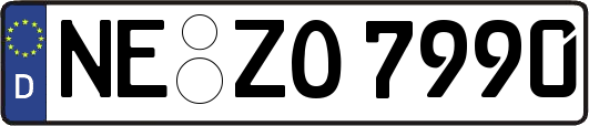 NE-ZO7990
