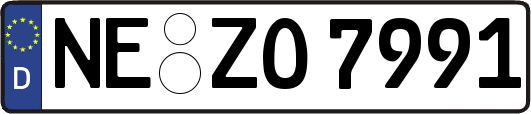 NE-ZO7991