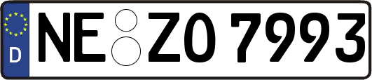 NE-ZO7993