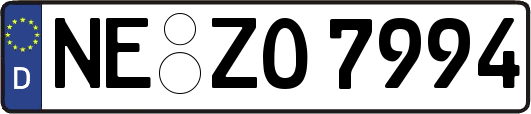 NE-ZO7994