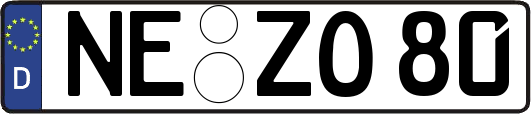 NE-ZO80