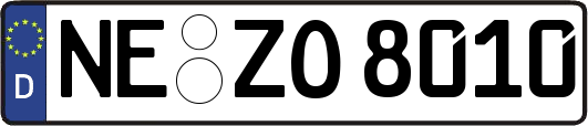 NE-ZO8010