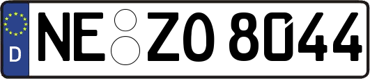 NE-ZO8044